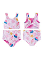 Mermaid Tankini Set