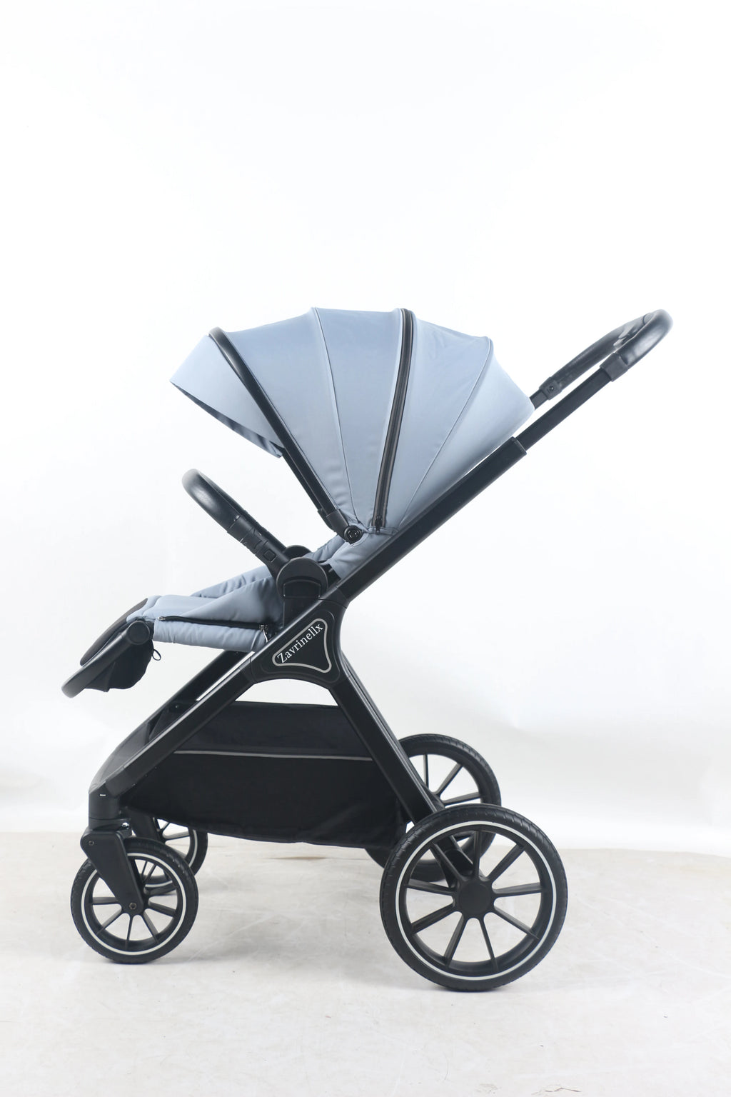 High-View Foldable Stroller