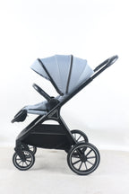 High-View Foldable Stroller