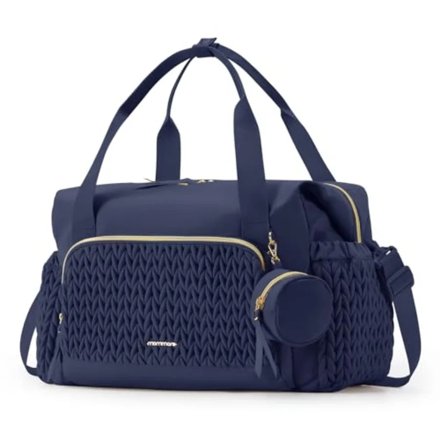 Large Diaper Tote Bag