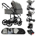 Foldable Baby Travel System