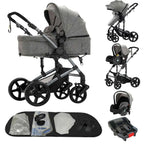 Foldable Baby Travel System
