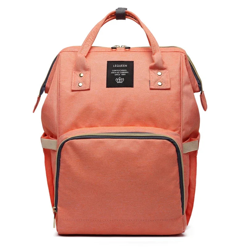 Maternity Diaper Backpack
