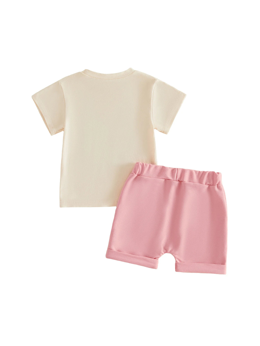 Dinosaur Shorts Set
