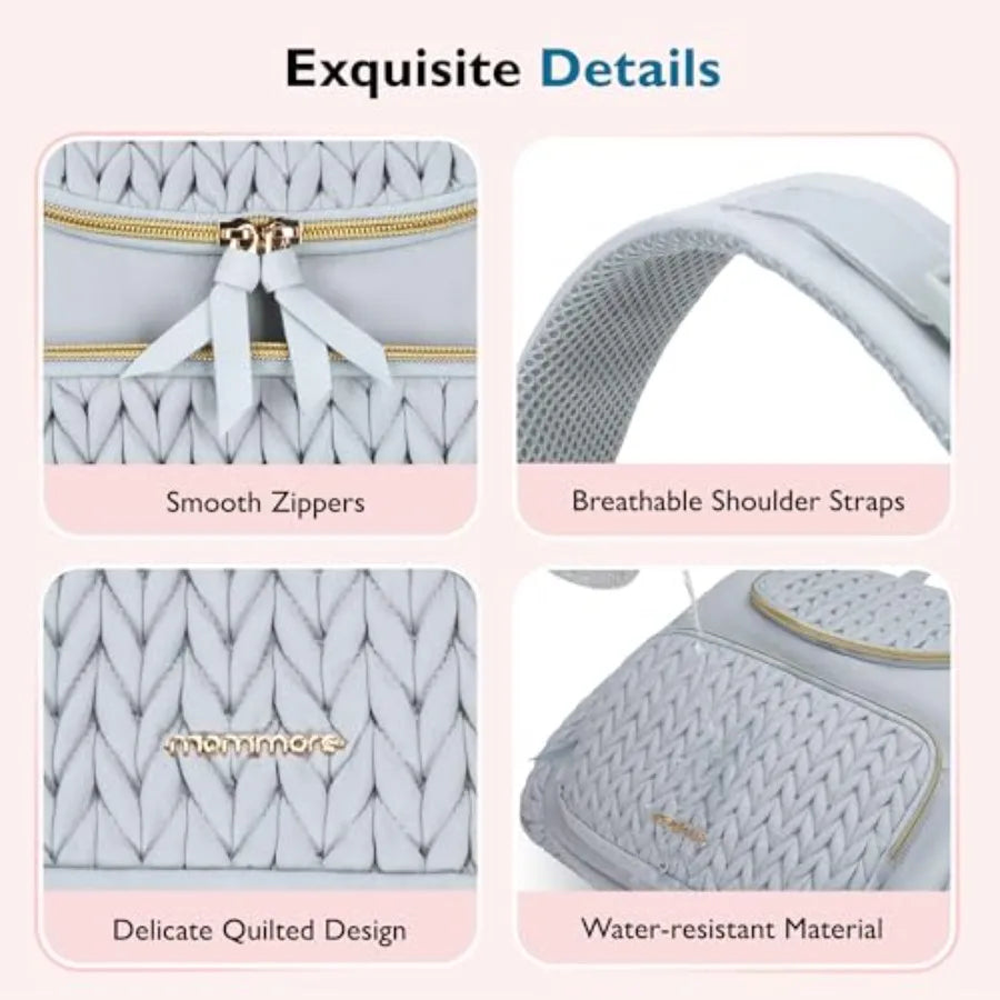Mini Diaper Backpack
