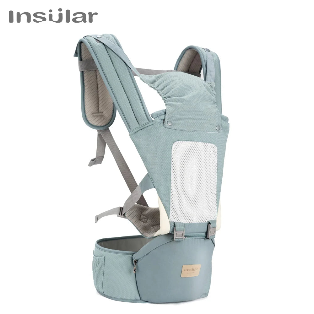 Hipseat Baby Carrier