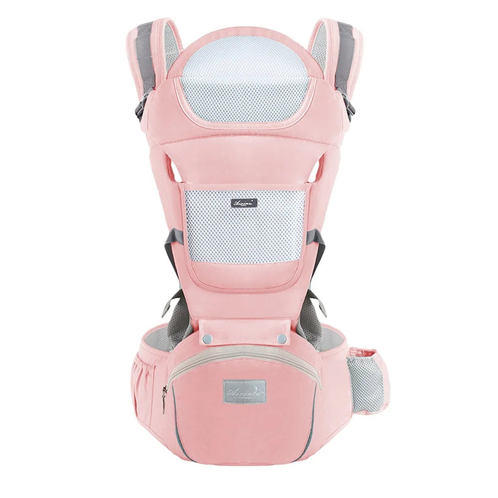 Ergonomic Hipseat Carrier