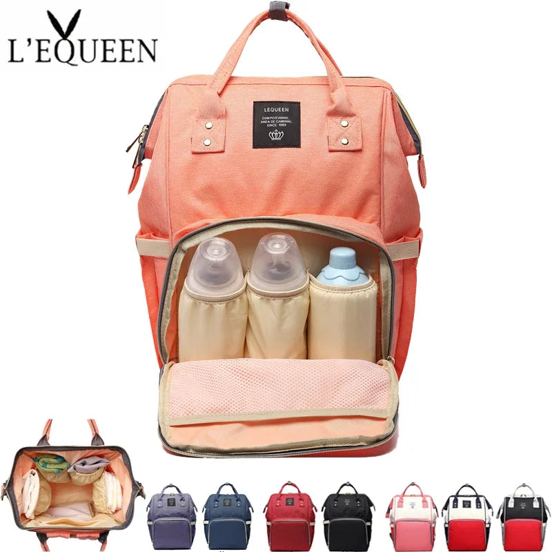 Maternity Diaper Backpack
