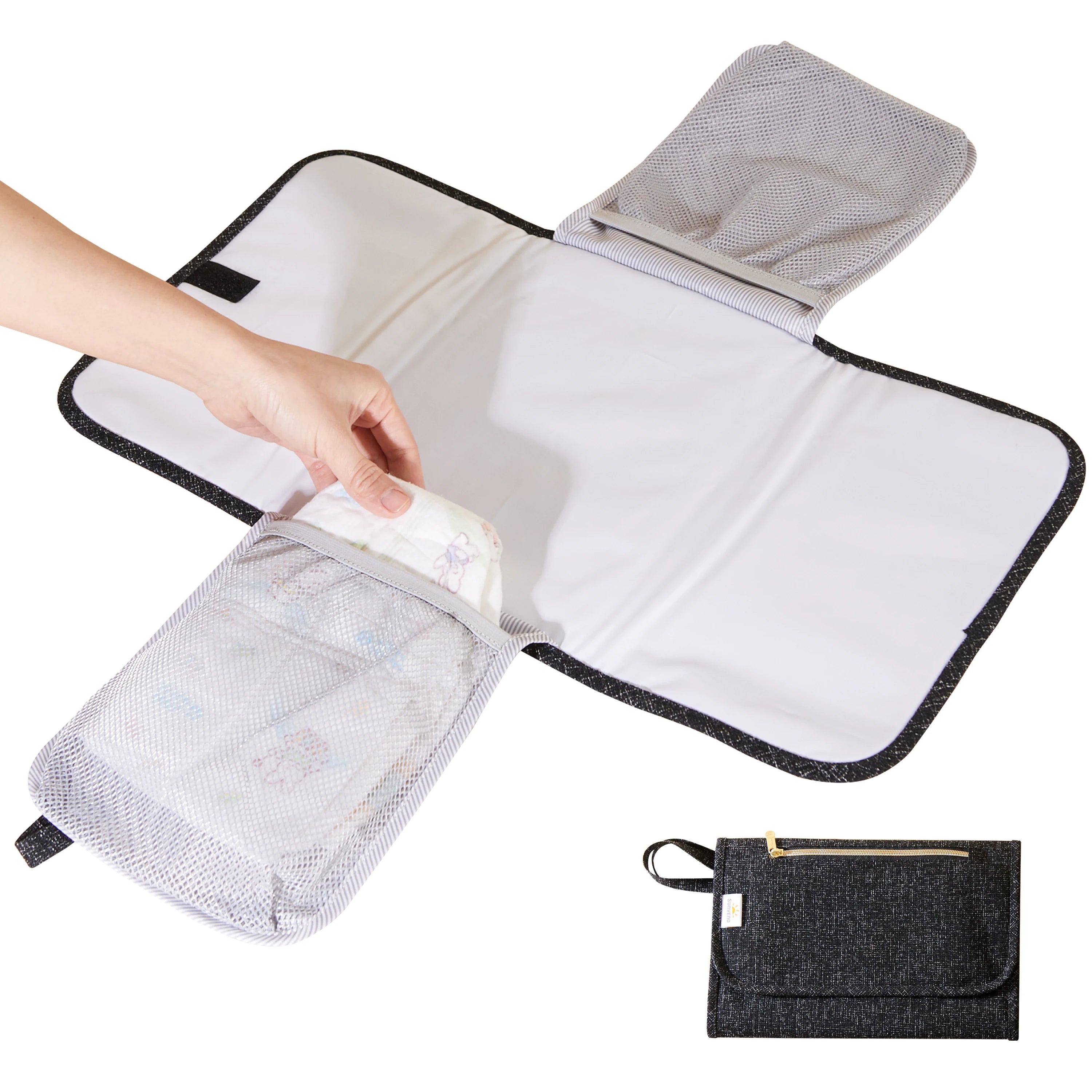 Diaper Backpack Set