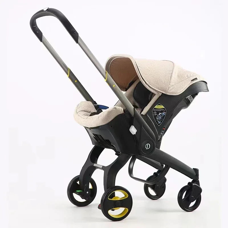 3-in-1 Travel Stroller
