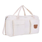Quilted Diaper Duffel