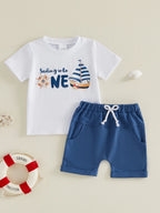 Birthday Boat Outfit
