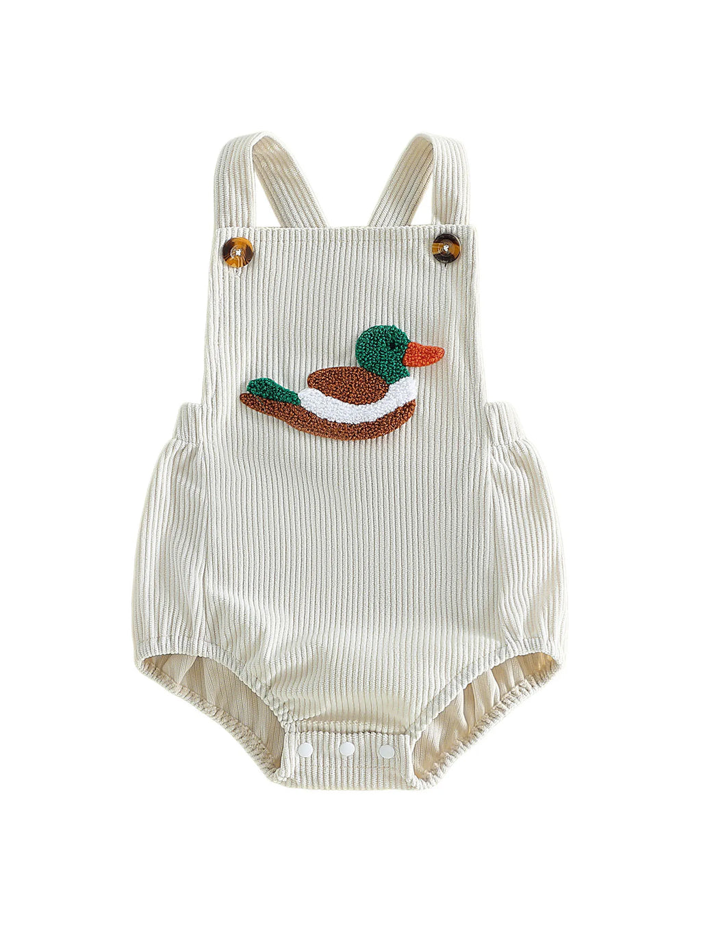 Dinosaur Romper Set