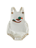Dinosaur Romper Set