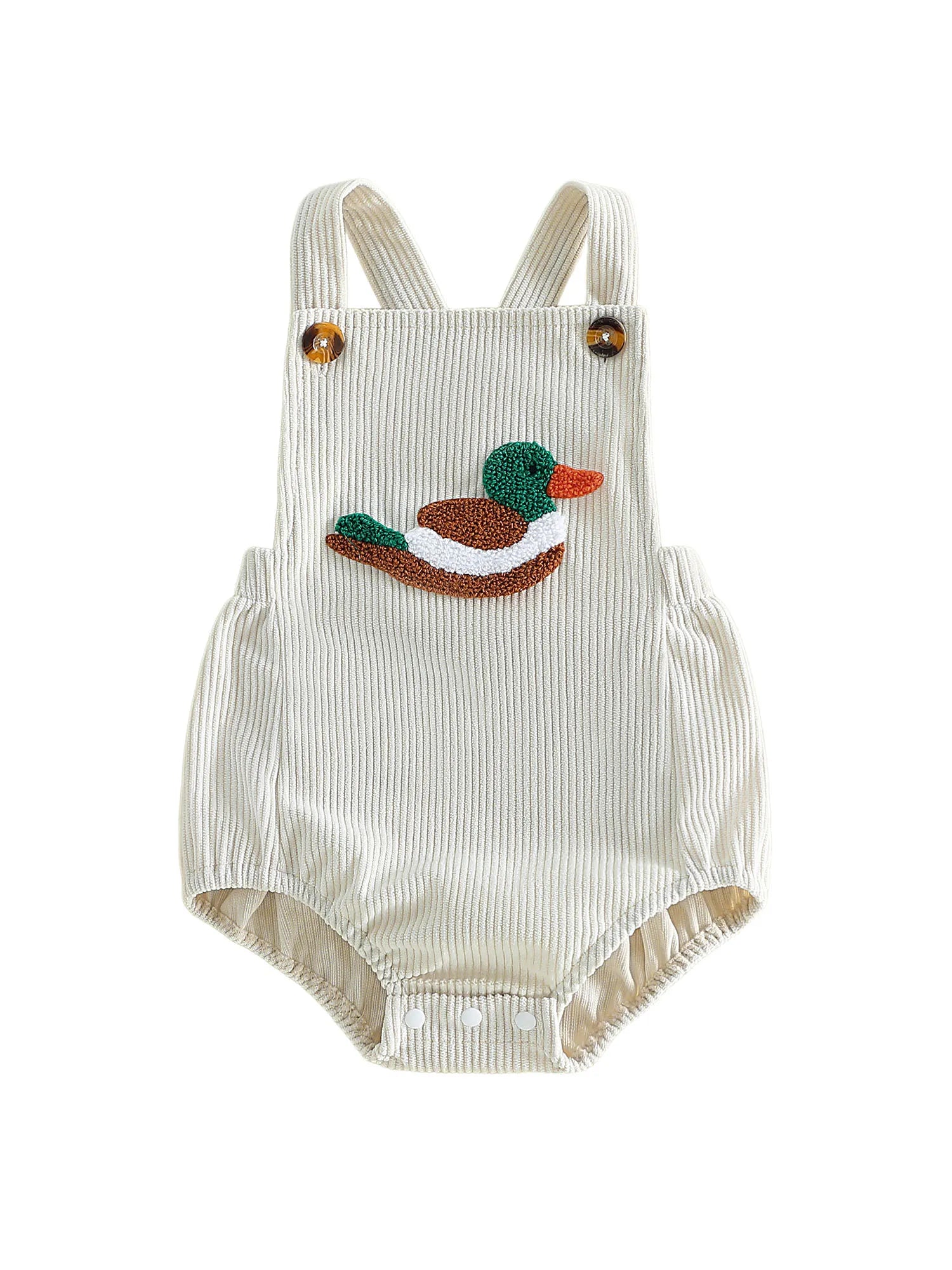 Dinosaur Romper Set