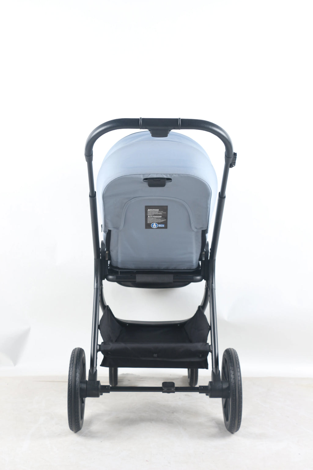 High-View Foldable Stroller