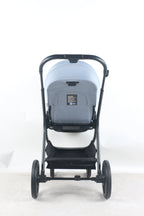 High-View Foldable Stroller