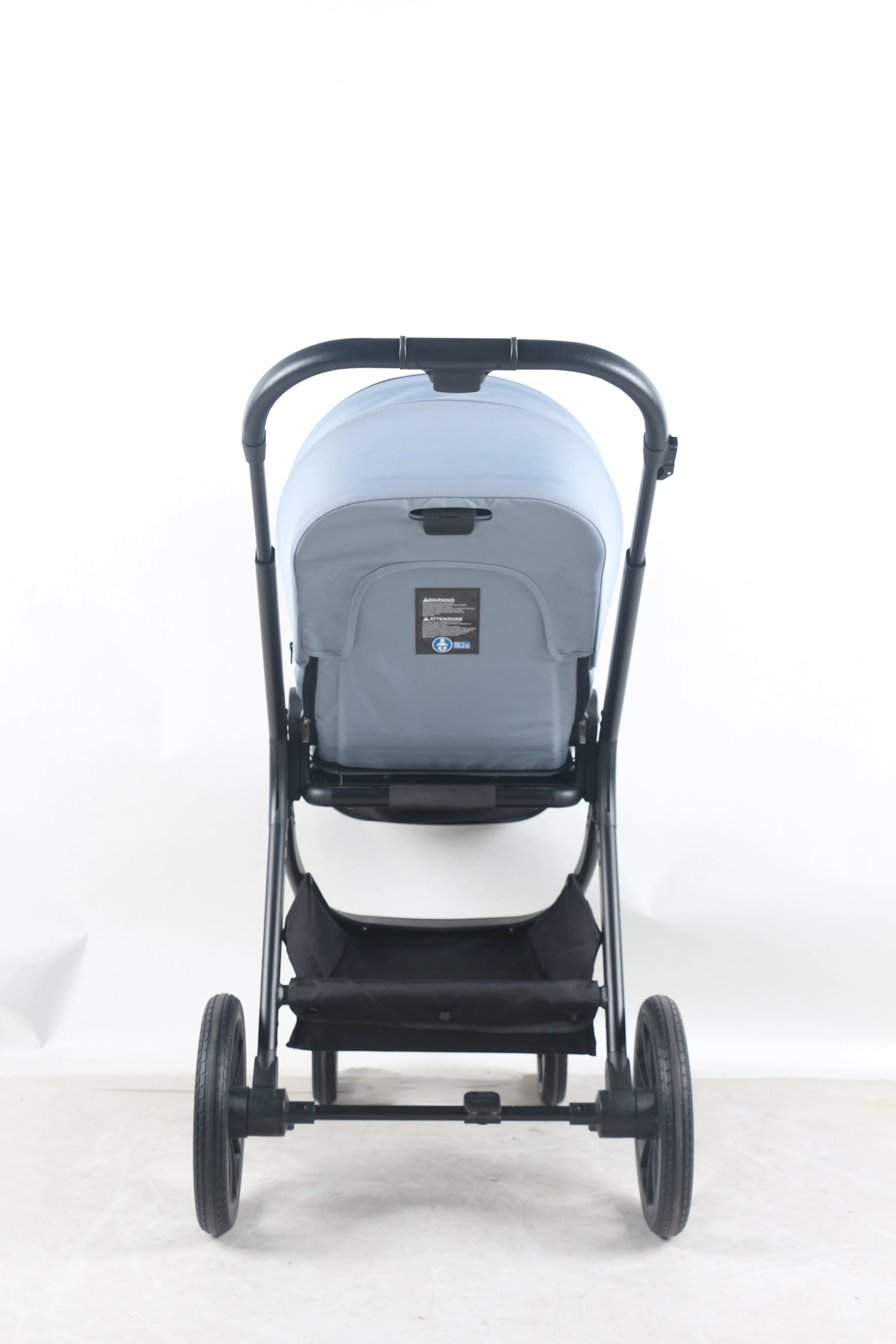 High-View Foldable Stroller