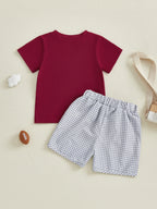 Rugby Elephant Outfit