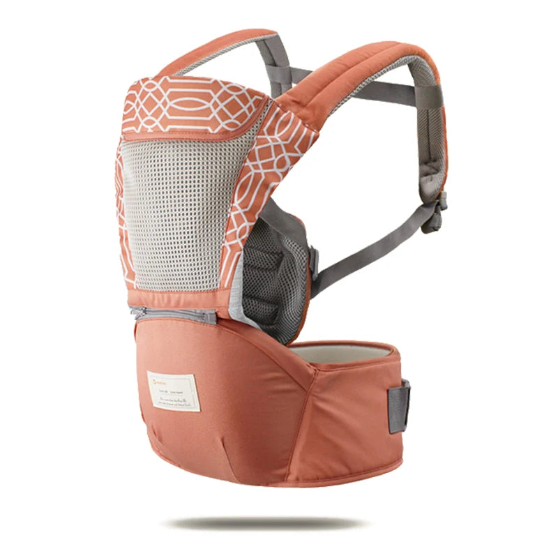 Hipseat Baby Carrier