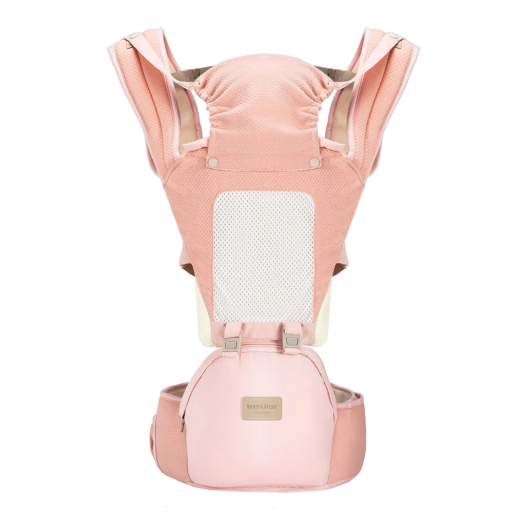 Hipseat Baby Carrier
