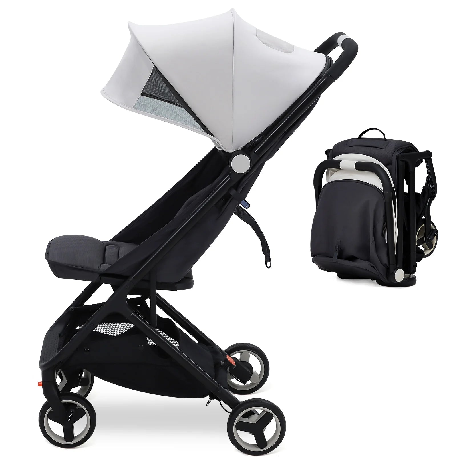 Compact Umbrella Stroller