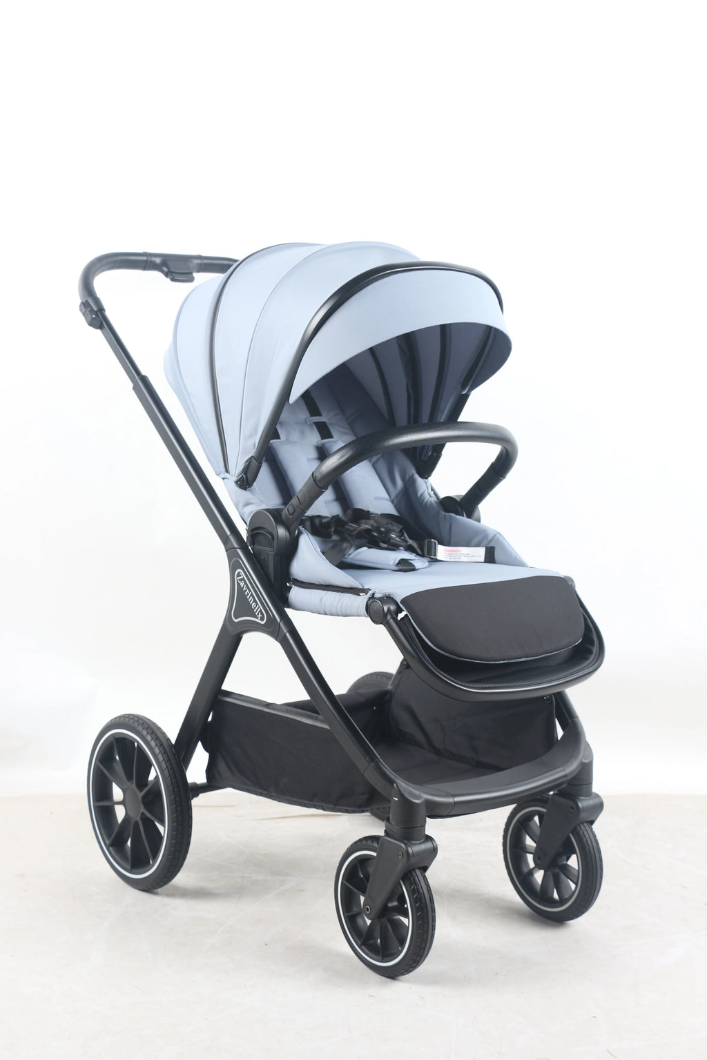 High-View Foldable Stroller