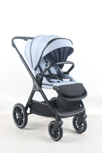 High-View Foldable Stroller