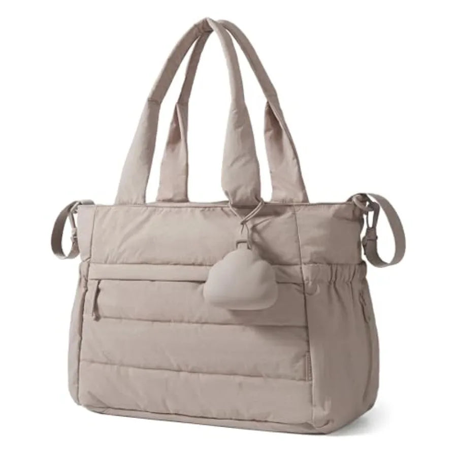 Hospital Diaper Tote