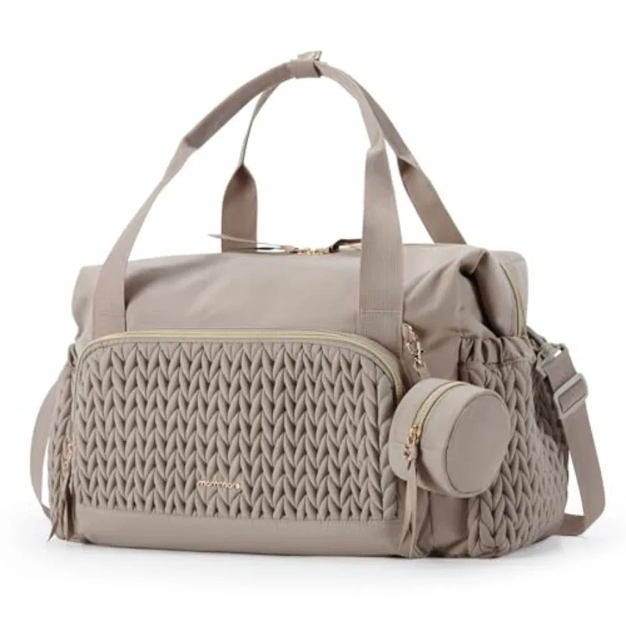 Large Diaper Tote Bag
