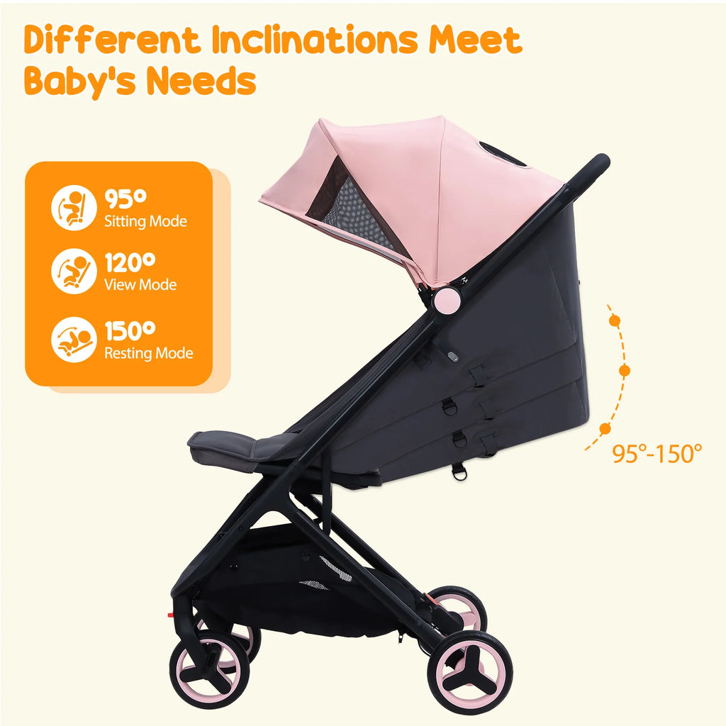 Compact Umbrella Stroller