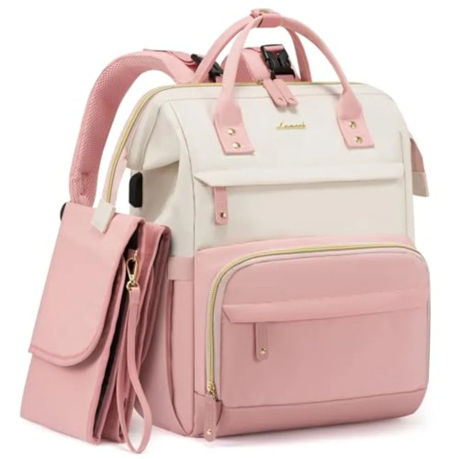 Diaper Backpack Station