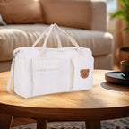 Quilted Diaper Duffel
