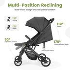 One-Hand Fold Stroller