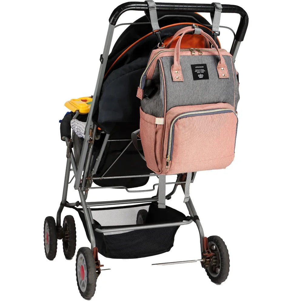 Maternity Diaper Backpack