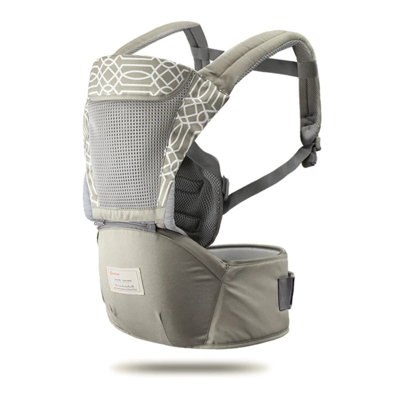 Hipseat Baby Carrier