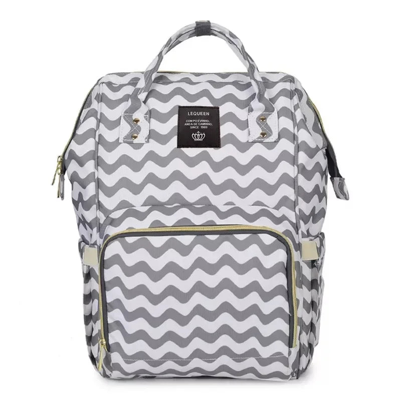 Maternity Diaper Backpack