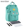 Waterproof Cartoon Diaper Bag