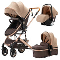 High View Safety Stroller