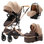 High View Safety Stroller