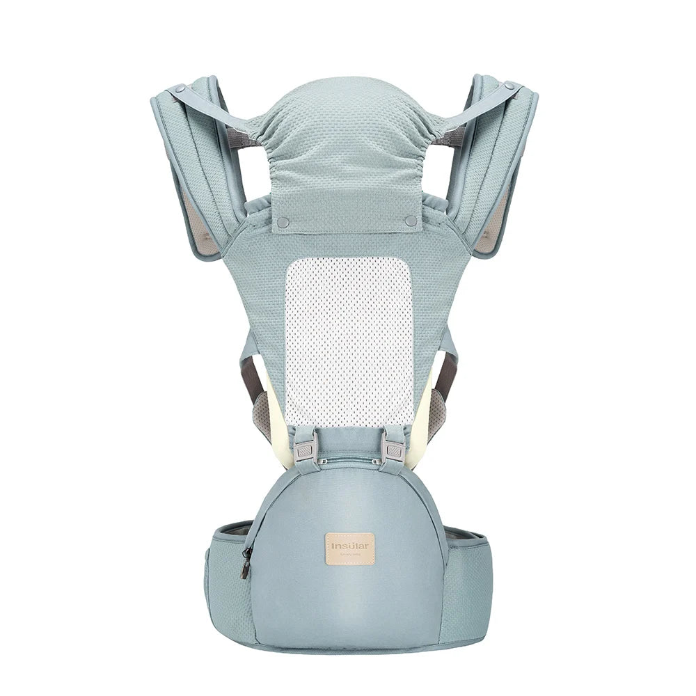 Hipseat Baby Carrier