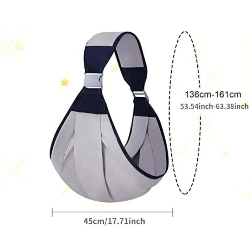 Baby Ring Sling Carrier