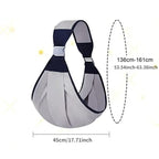 Baby Ring Sling Carrier
