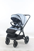 High-View Foldable Stroller