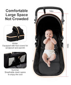 Foldable Baby Travel System