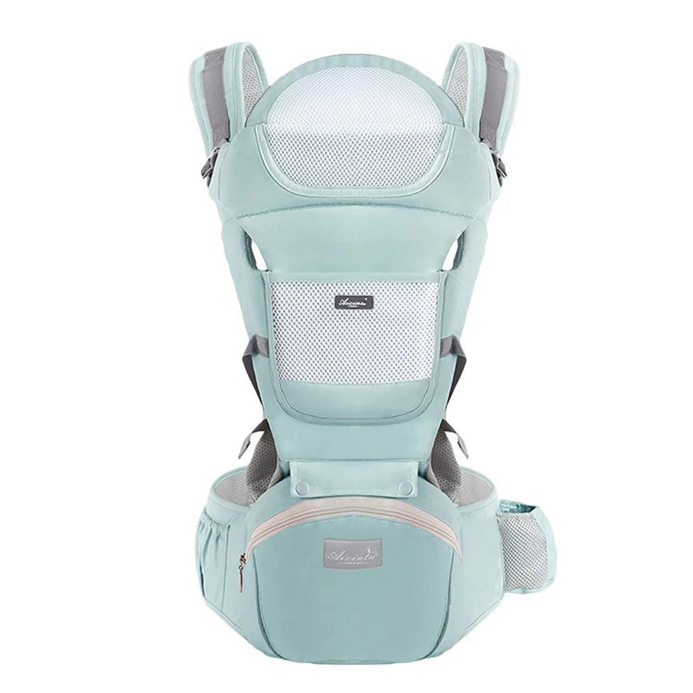 Ergonomic Hipseat Carrier