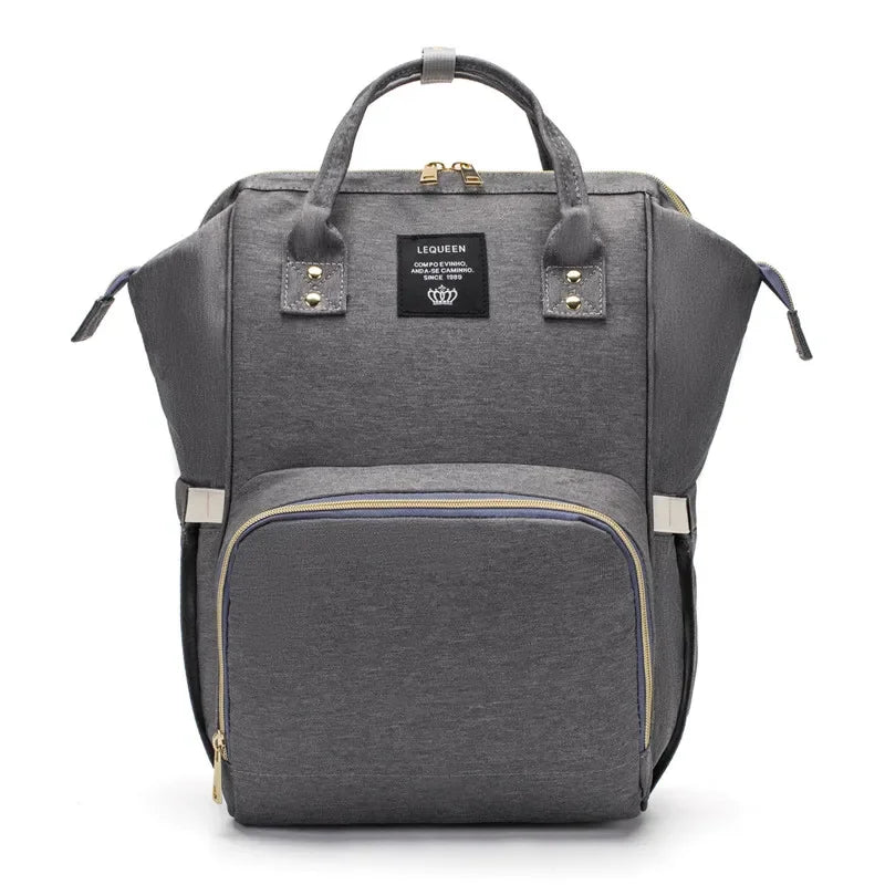Maternity Diaper Backpack
