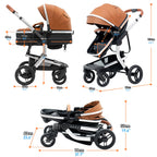 High-Land Baby Stroller