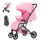 One-Hand Fold Stroller