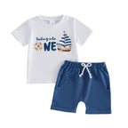 Birthday Boat Outfit